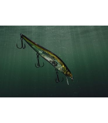 MEGABASS VISION ONETEN 110 SLOW FLOATING GP SEXY SHAD