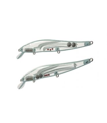 MEGABASS VISION ONETEN SP110 FA GHOST WAKASAGI
