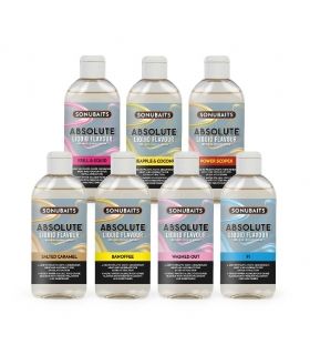 SONUBAITS ABSOLUTE LIQUID FLAVOUR BANOFFEE