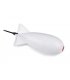 FOX LARGE X SPOMB WHITE