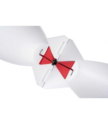 FOX LARGE X SPOMB WHITE