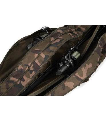 FOX CAMOLITE 12FT 4 ROD HARDCASE