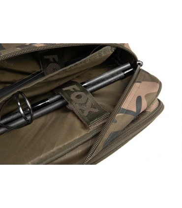 FOX CAMOLITE 12FT 4 ROD HARDCASE