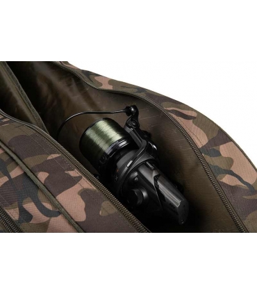 FOX CAMOLITE 12FT 4 ROD HARDCASE