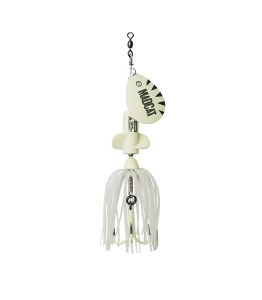 MADCAT A-STATIC S.SPINNER 3/0 65G S GLOW