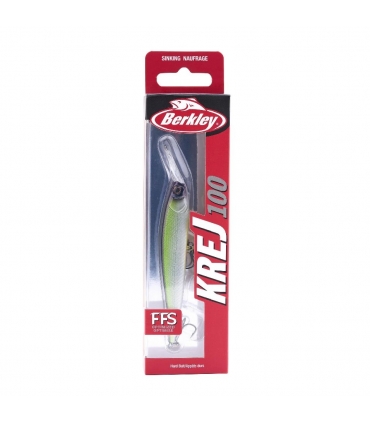 BERKLEY JERKBAIT KREJ FFS 100 TABLE ROCK