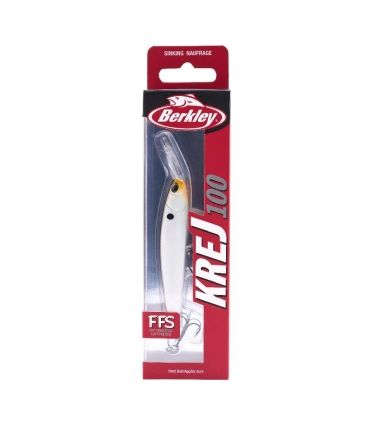 BERKLEY JERKBAIT KREJ FFS 100 STUNNA SHAD