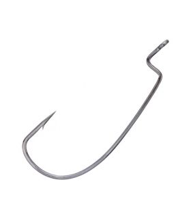 DECOY WORM9 UPPER CUT OFFSET WIDEGAP 2/0 PCS 8