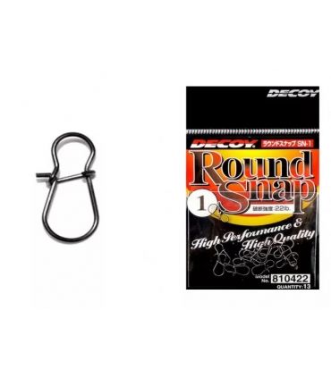 DECOY SN-1 ROUND SNAP 1 30LB