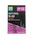 ANZUELO PRESTON INNOVATIONS N-60 NATURAL Nº10