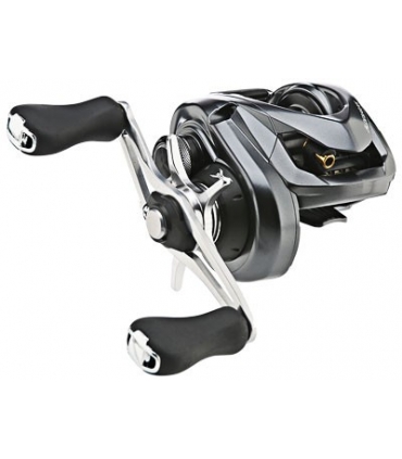 SHIMANO CURADO 201HG 7.2:1