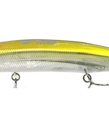 HIDE UP HU-MINNOW 111SP COLD CLEAR SHAD 252
