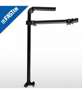 BORIKA SOPORTE FASTEN LSP400 PARA LOWRANCE ACTIVE TARGET Y GARMIN LIVESCOPE