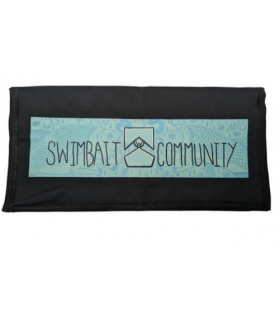 SWIMBAIT COMMUNITY LILWRAP NEGRO