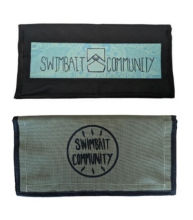 SWIMBAIT COMMUNITY LILWRAP VERDE MILITAR