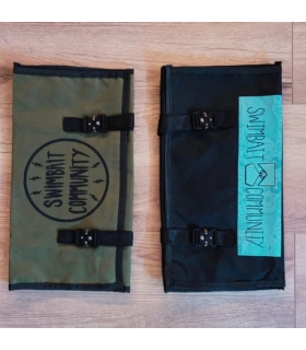 SWIMBAIT COMMUNITY NEW BIGWRAP NEGRO