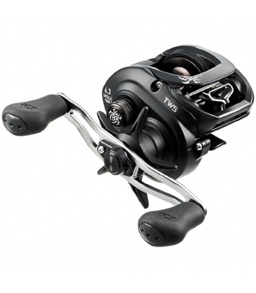CARRETE DAIWA TATULA TW SV 2024 150 HL 7.3:1