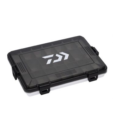 DAIWA CAJA DBOX SMOKE LS 344MM X 215MM X 33MM