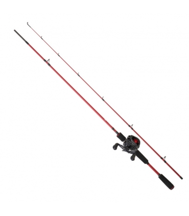COMBO DAIWA CASTING PROCASTER MH FB AX + CARRETE PR 100 L