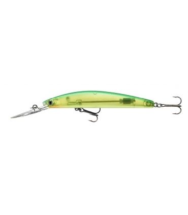 DAIWA TOURNAMENT DOUBLE CLUTCH SUSPENDING SEE THROUGH S.