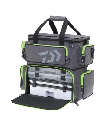 DAIWA BOLSO DE CAJAS DE ACCESORIOS L (4 CAJAS)