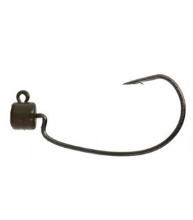 LAZER SHARP FINESSE EWG JIG GREEN PUMPKIN 3/0 3/16 OZ