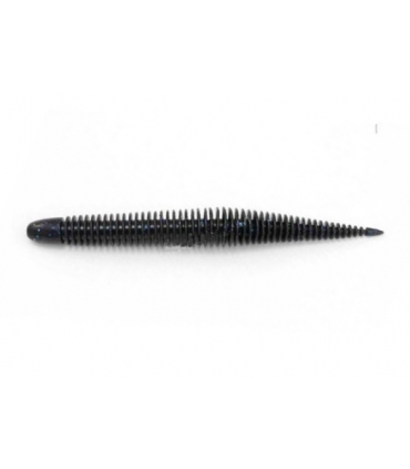 GEECRACK BELLOWS STICK 5.8"BLACK BLUE FLAKE 029