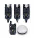 SONIK HEROX ALARMA SET 3+1+BL (RGB)