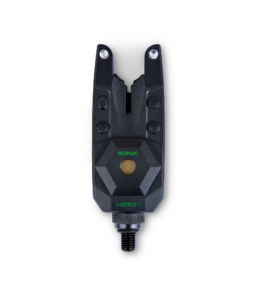 SONIK HEROX ALARMA SET 3+1+BL (RGB)