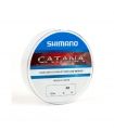 MONOFILAMENTO SHIMANO CATANA 0.285MM 150 MT