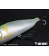 GAN CRAFT S-CAPER SILENT 15 FLASHING GM CHART