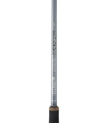 CAÑA ST CROIX BLACK BASS 7'3" ML XF 1/16-3/8 OZ