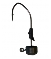 LAZER SHARP PRO-V FINESSE JIG 1/16OZ 1.8GR BLACK