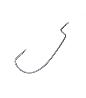 DECOY WORM9 UPPER CUT OFFSET WIDEGAP 4/0 PCS 6