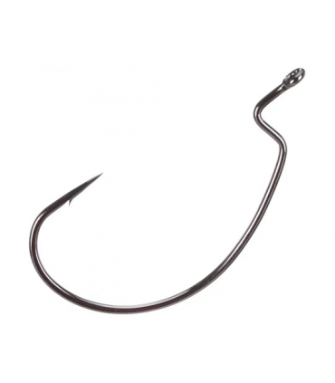 DECOY WORM25 WIDE GAP OFFSET WIDE 4/0 PCS 5