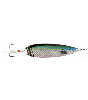 NICHOLS LURE BEN PARKER MINI MAGNUM 2.5OZ 6.5" 21 BLUEBACK HD