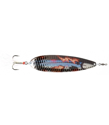 NICHOLS LURE BEN PARKER MINI MAGNUM 2.5OZ 6.5" 17 UNDEAD