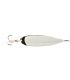 NICHOLS LURE BEN PARKER MINI MAGNUM 2.5OZ 6.5" 1 SILVER CHROME