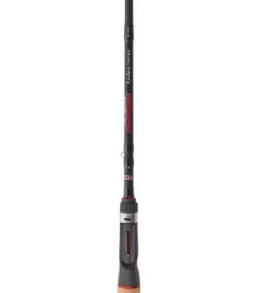 CAÑA DOBYNS KADEN SERIES KD 735CB GLASS 7'3''MH MODERATE FAST 1/4-1 OZ CASTING 1 TRAMO