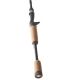 CAÑA DOBYNS SIERRA SERIES SA 734C 7'3''H FAST 1/4-1 OZ CASTING 1 TRAMO