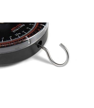 FOX BASCULA DIAL SCALES 120LB 54KG.