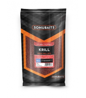 SONUBAITS KRILL FEED PELLET 2 MM