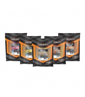 SONUBAITS STIKI SALTED CARAMEL METHOD PELLETS 2 MM