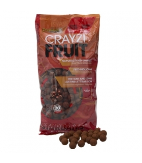 STARBAITS BOILIES CRAYZI FRUIT 20MM 800GR