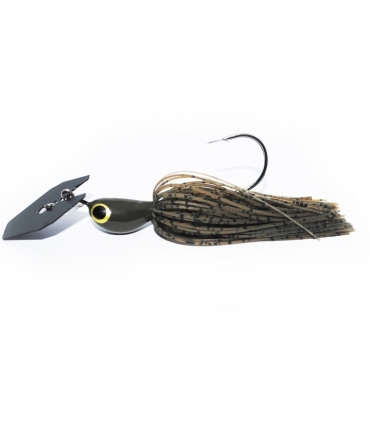 LONGASBAIT GLADIATOR GREEN PUMPKIN 3/8OZ