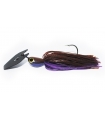 LONGASBAIT GLADIATOR BROWN PURPLE 5/8OZ