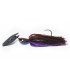 LONGASBAIT GLADIATOR BROWN PURPLE 3/8OZ