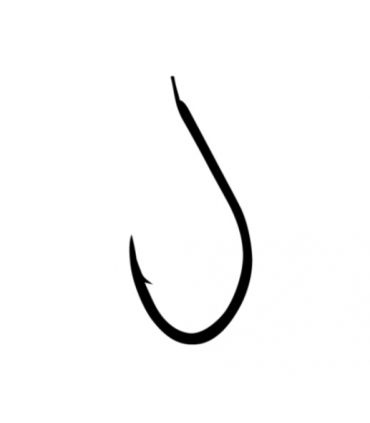 ANZUELO HAYABUSA H.KAJ157 NICKEL Nº 14