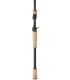 CAÑA G.LOOMIS GLX JIG & WORM 852C 7'1"M XF 1/8-3/8 OZ CASTING 1TRAMO