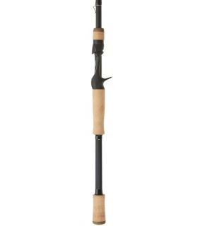 CAÑA G.LOOMIS GLX JIG & WORM 852C 7'1"M XF 1/8-3/8 OZ CASTING 1TRAMO